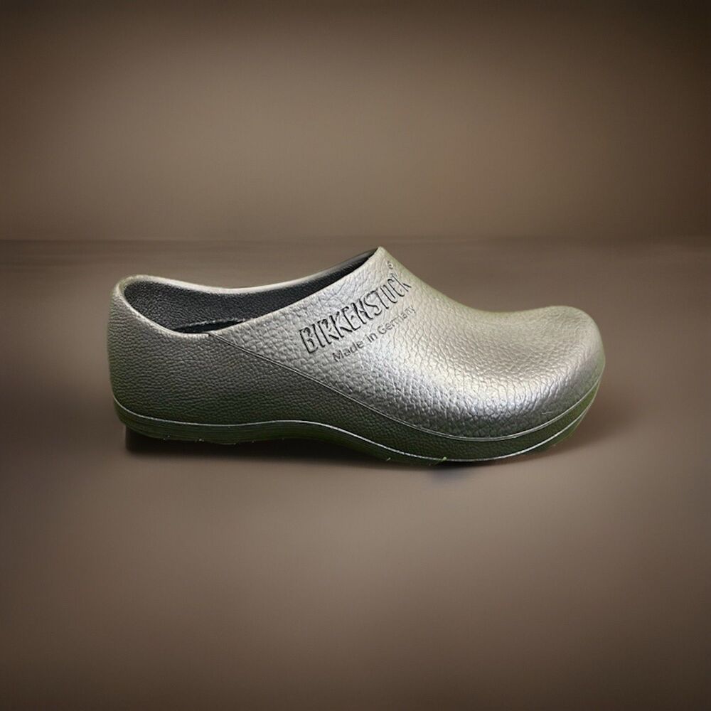 Birkenstock Profi Birki  Clogs Sz 39/W8/M 6 Black